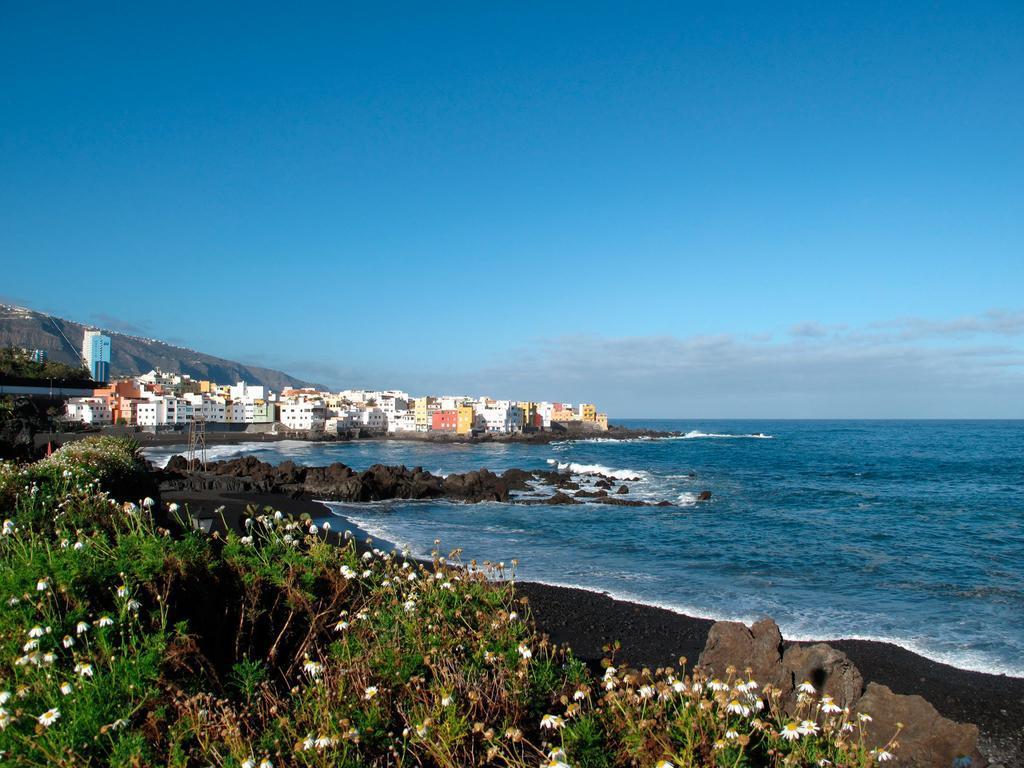Apartmán Be Smart Florida Puerto de la Cruz  Exteriér fotografie