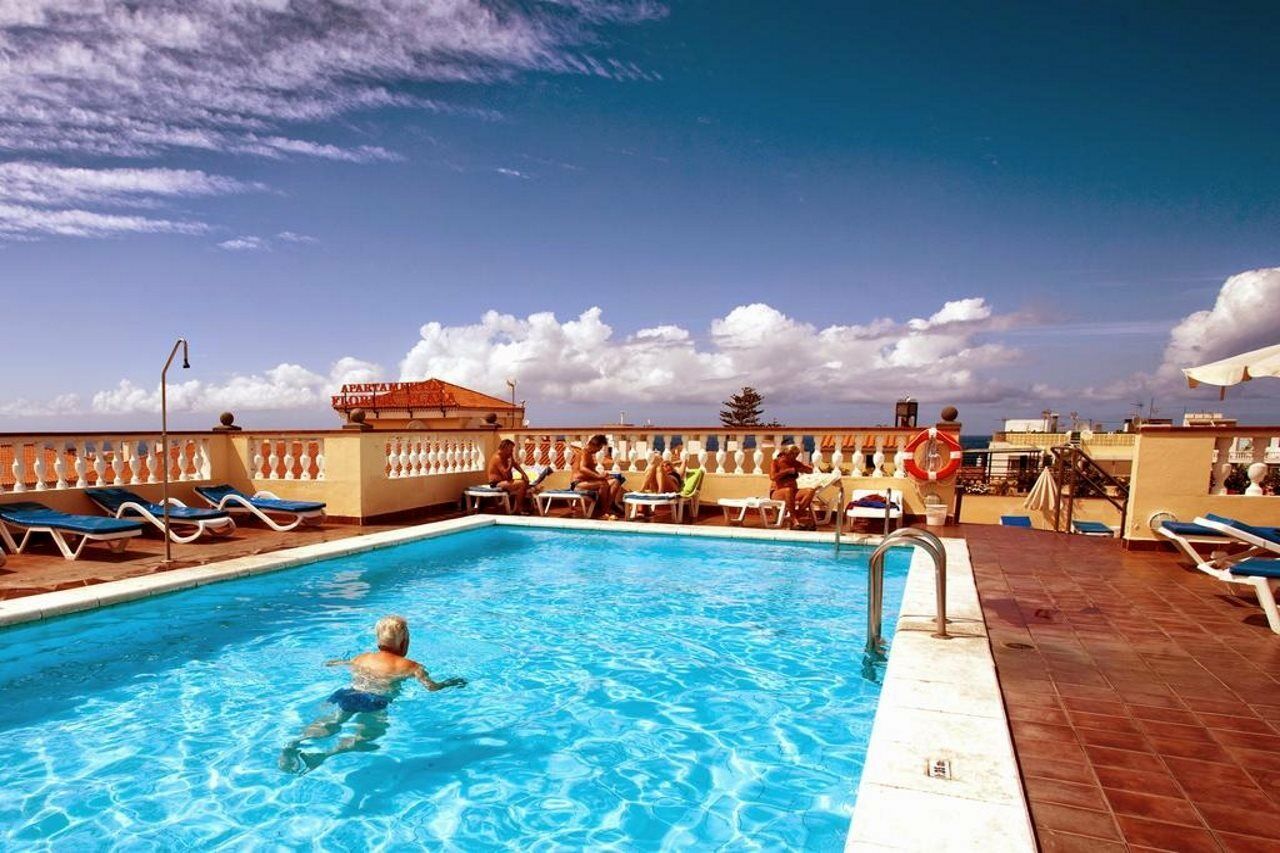 Apartmán Be Smart Florida Puerto de la Cruz  Exteriér fotografie
